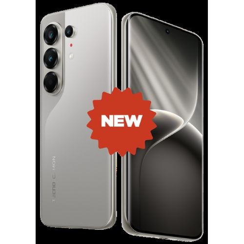 product_image_name-Tecno-Camon 50 - 6.78"- 256Go - 8Go - 50 mpx - Android 15 - Gris - Garantie 12 mois-1