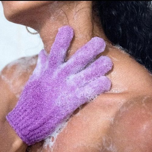 product_image_name-Generic-Gants exfoliant pour le bain du corps, outils exfoliant pour le gommage du corps.-2