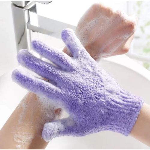 product_image_name-Generic-Gants exfoliant pour le bain du corps, outils exfoliant pour le gommage du corps.-3