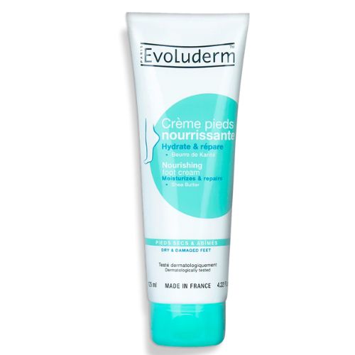 product_image_name-Evoluderm-CREME NOURRISSANTE PIED - 125 ML-1
