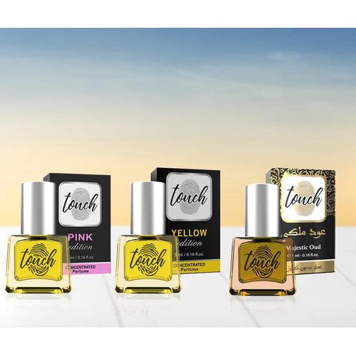 product_image_name-Ghandour Cosmetics-Huile de parfum Touch lot de 3 (Rouge, Jaune et vert)-1