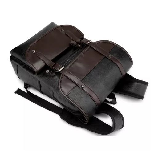 product_image_name-Generic-Sac à dos cuir multifonction Unisex  - Tendance pour Homme et femme-1