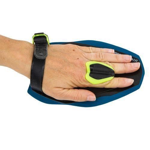 product_image_name-Nabaiji-PLAQUETTES DE NATATION QUICK'IN TAILLE S NOIR JAUNE-5