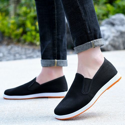 Chaussure shop en tissu