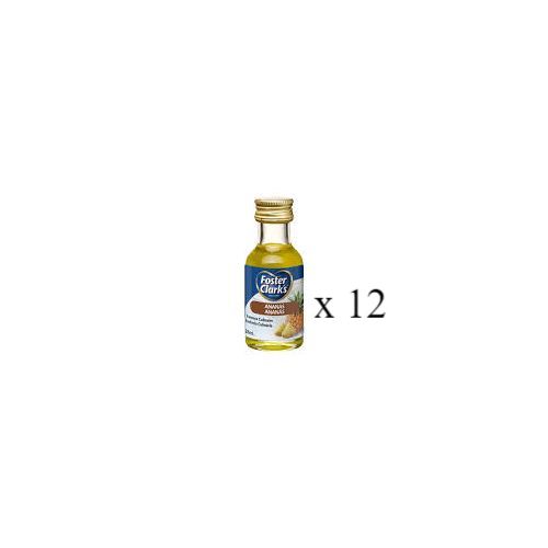 product_image_name-Foster Clark'S-Essences Culinaires Banane 28ml x 12-1