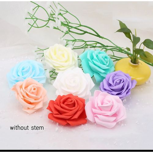 Lot De 24 Mini Caissettes En Papier Rose À Fleur