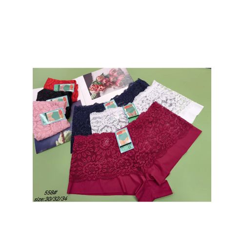 Slip coton dentelle new arrivals