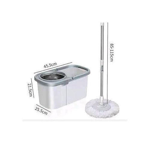 product_image_name-Generic-Balai Magique et Seau essoreur - Vadrouille Rotative 360°-2