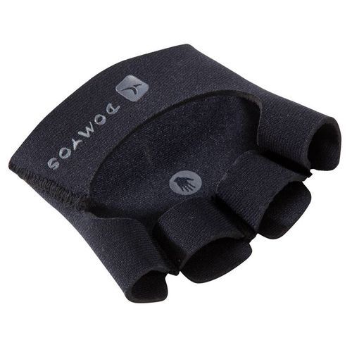 product_image_name-Domyos-GANT - MUSCULATION - RENFORCEMENT MUSCULAIRE - GRIP PAD TRAINING NOIR by decathlon-2