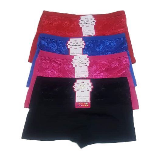 Boxer pour femme discount coton