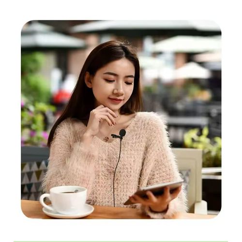 product_image_name-Autre-Micro Cravate lavalier Filaire 150cm avec pince interface 3,5mm-4