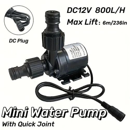 product_image_name-Generic-Petite pompe surpresseur motorisée, adaptée pour l'eau de rochers et les aquariums d'eau froide-1