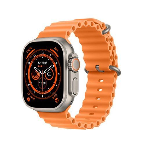 Generic Montre intelligente Full Touch Sport Health BT Call Prix
