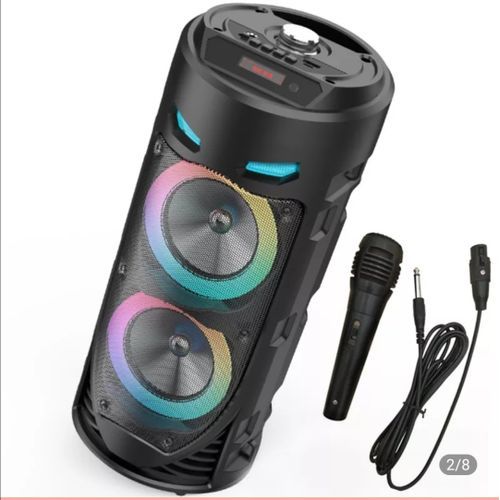 Generic Haut parleur Bluetooth avec port USB/SD et microphone