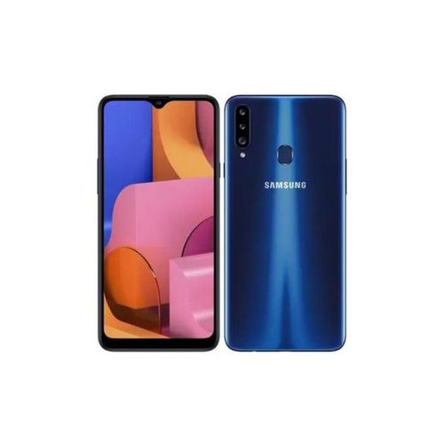 Samsung Galaxy A20S (2019) - Ecran 6.4''- RAM 3Go - ROM 32 ...