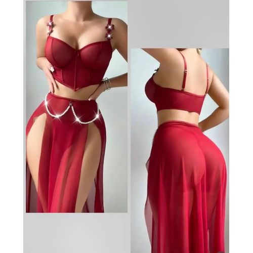 product_image_name-Generic-Lingerie Sexy Femme – Nouveauté Élégante & Sensuelle-1