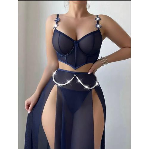 product_image_name-Generic-Lingerie Sexy Femme – Nouveauté Élégante & Sensuelle-6