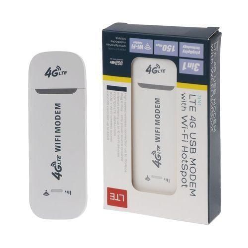 product_image_name-Generic-4G LTE USB MIFI/UFI Modem Stick 150 Mbps Adaptateur WiFi Sans Fil Portable Routeur Carte 4G Pour Maison Bureau Modem USB 4G-2