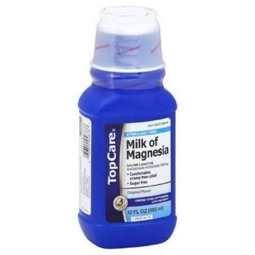 Generic Milk Of Magnésia base pour visage (Lait Magnésie)un laxatif  miraculeux sur les peaux mixtes-grâces et acnéiques - Prix pas cher