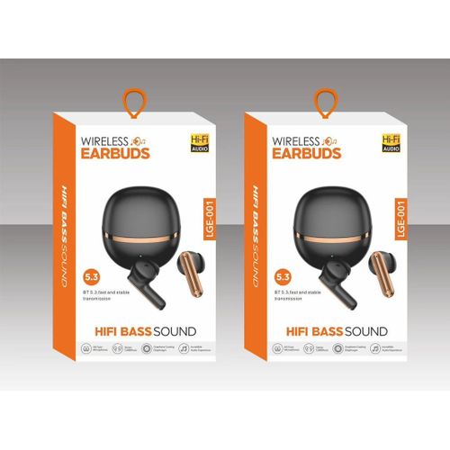 product_image_name-Generic-Ecouteurs sans fil Wireless Earbuds LGE-001, Bluetooth 5.3 -1
