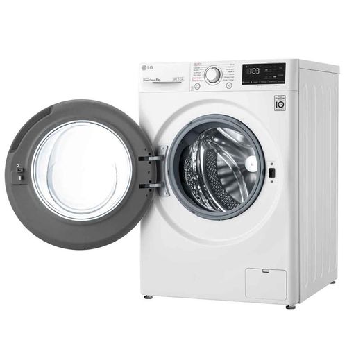 product_image_name-LG-Machine à laver 8 Kg Moteur inverter - Garantie 12 Mois-2