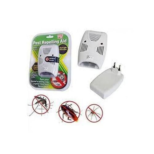 Répulsif Ultrasons, 2pcs Ultrason Souris, Anti Rongeurs Insectes