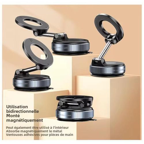 product_image_name-Guanhua-Support Magnétique Premium pour Téléphone-2