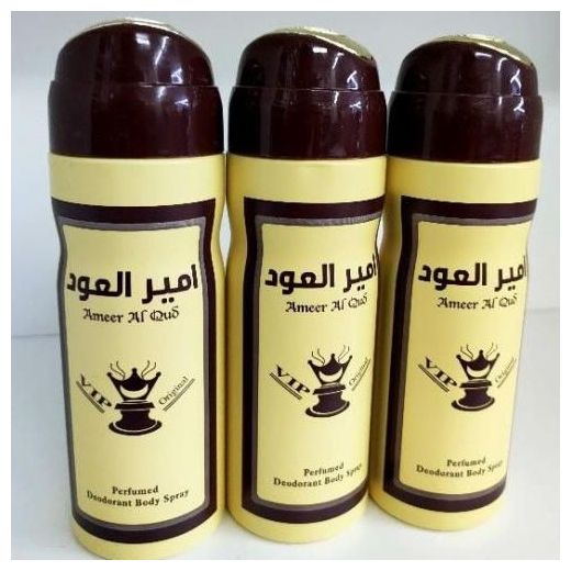 Oud AMEER AL OUD DEODORANT 200ML - image 2