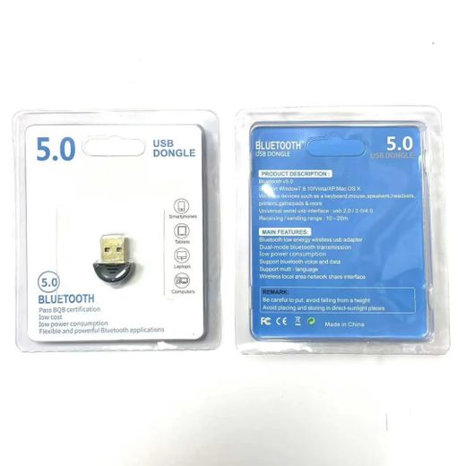 Cle Adaptateur de récepteur bluetooth sans fil gsr V5.0 