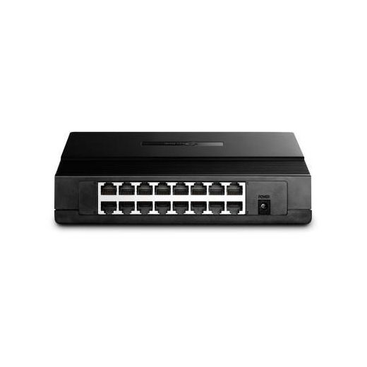 TP-Link  Switch de Bureau 16 ports RJ45 100 Mbit/s TL-SF1016D - image 3