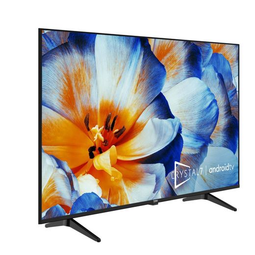 Beko Téléviseur Intelligent - Crystal 7 – 65” 4K UHD Android TV - PPR 900 Hz – B65D790B - image 2