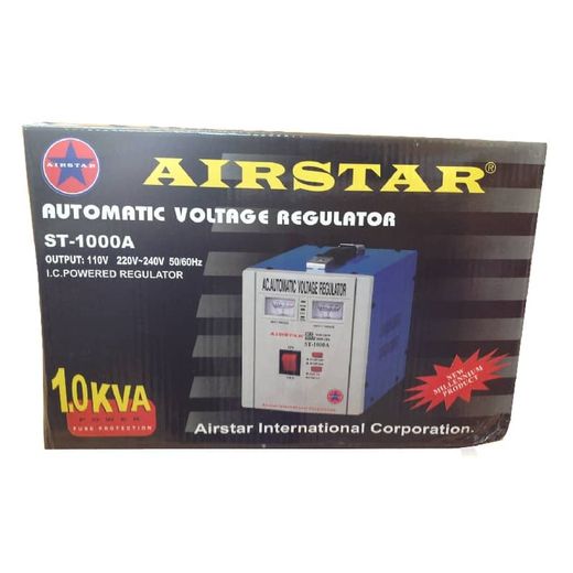 Airstar Régulateur tension stabilisateur 1000A
