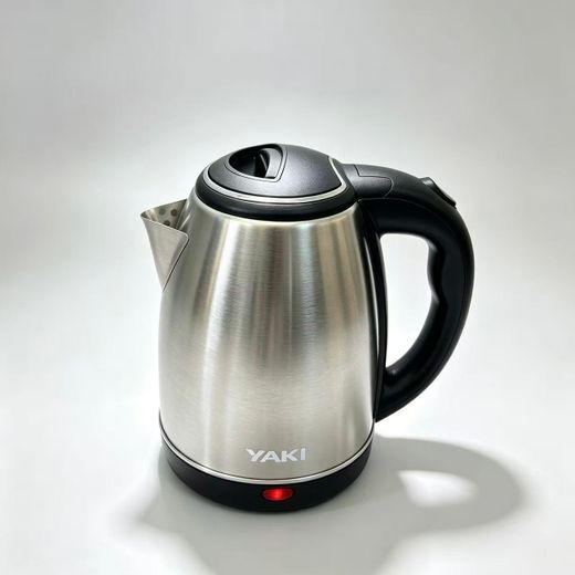 YAKI Bouilloire électrique 2.0 litres -Haute qualité -inox