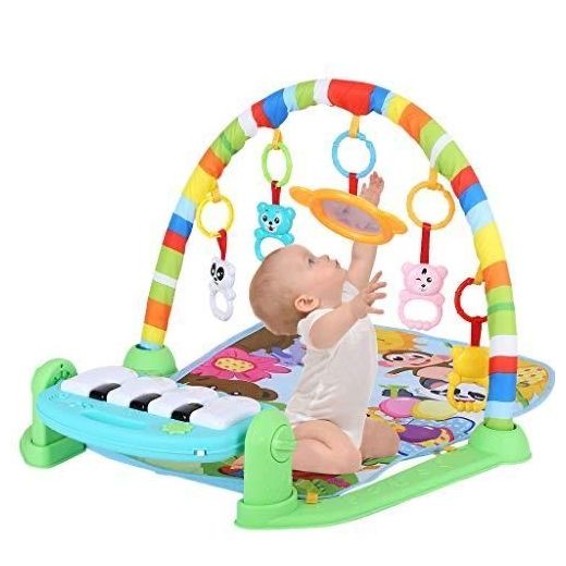 Generic Support de musique piano pour bébé tapis de jeu -  clavier - image 2