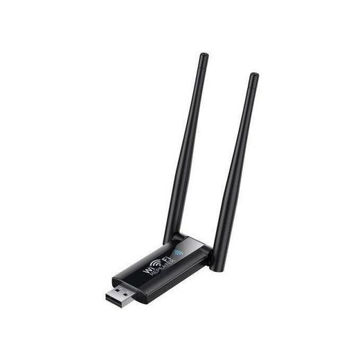 MAIDAOFZ Répéteur WiFi USB sans fil 2.4G 300 Mbps, Amplificateur de signal Wi-Fi, Amplificateur à longue portée, Routeur Wi-Fi Extension de réseau domestique- - image 2
