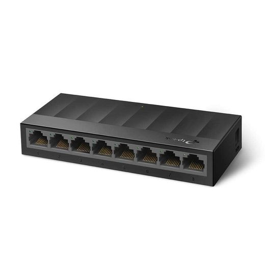 TP-Link LS1008G Switch Ethernet Gigabit 8 Ports 10/100/1000 Mbps - image 2