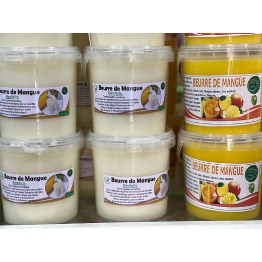  Beurre de mangue 250g