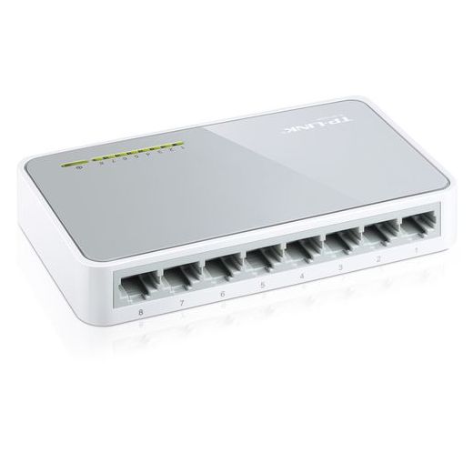 TP-Link SWITCH TP-LINK TL-SF1008D - image 4