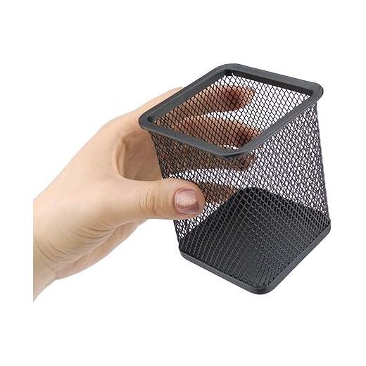 No  Porte-Stylo Cube en métal - image 3
