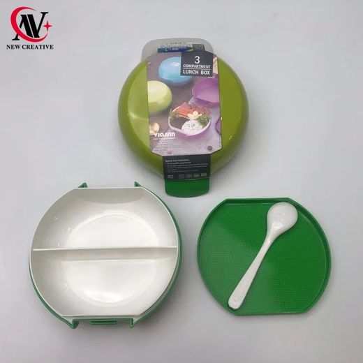 Louna Gourde d'eau et lunch box pour écolier(e)_Vert - image 3