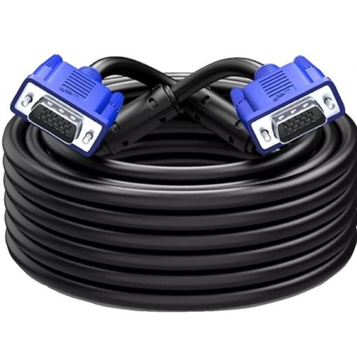 Cable VGA TO VGA 10 M