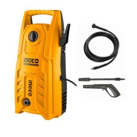 INGCO Nettoyeur Haute Pression 1400W HPWR14008 - 130 Bars