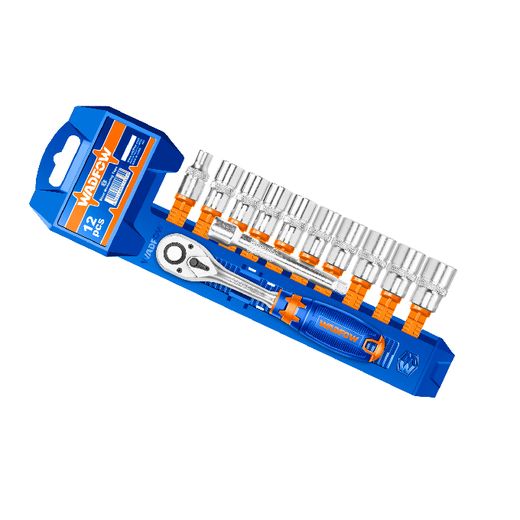 Autre Ensemble de 12 douilles 1/4" à cliquet