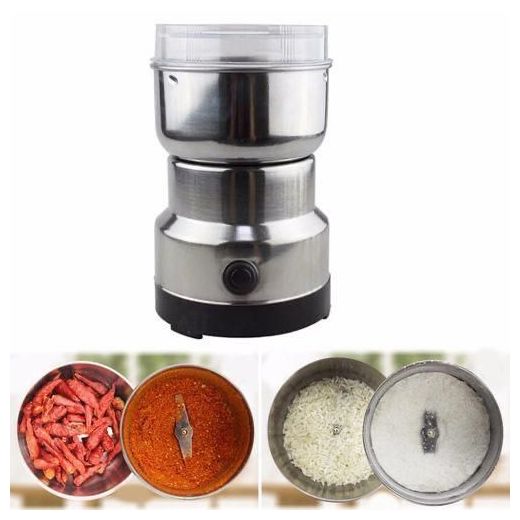 Moulin à Café et épice Electrique avec Broyeur 150 W - CA820528