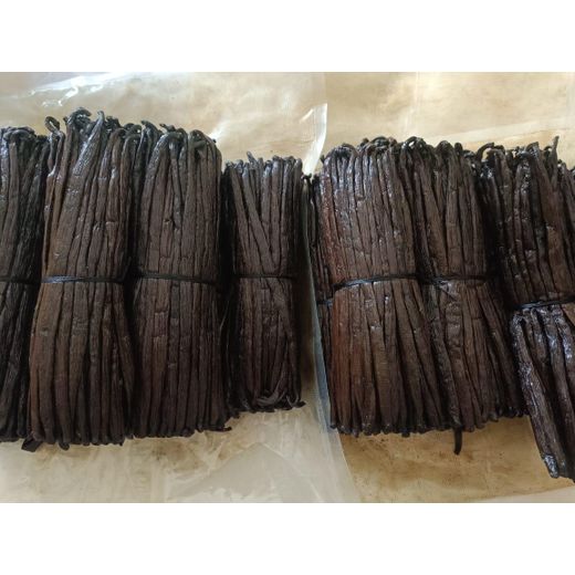 Generic Lot de 500g de gousses de vanille bourbon de Madagascar - image 3