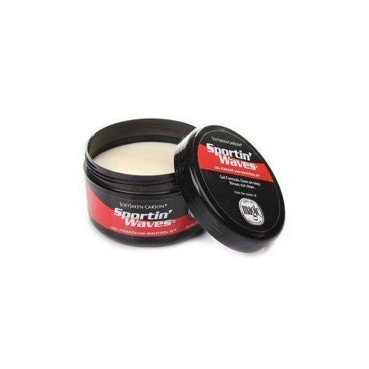 Generic SoftSheen Carson Gel Cheveux pour les hommes sportin wave gel pommade - image 2