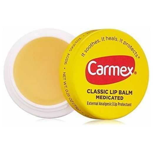 Carmex Lèvres Roses - Classic Lip Balm Medicated