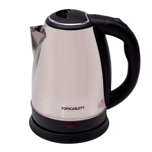 Scarlett Chauffe Eau Electrique - Bouilloire - Inox - 2L- 220-240V - image 2