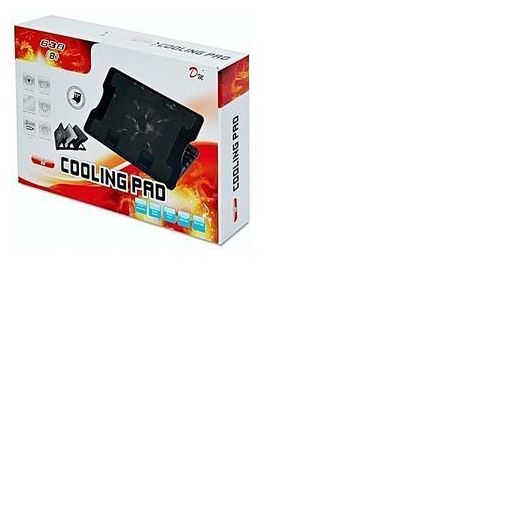 Generic Refroidisseur pour PC 12 à 17.3 Pouces - image 2