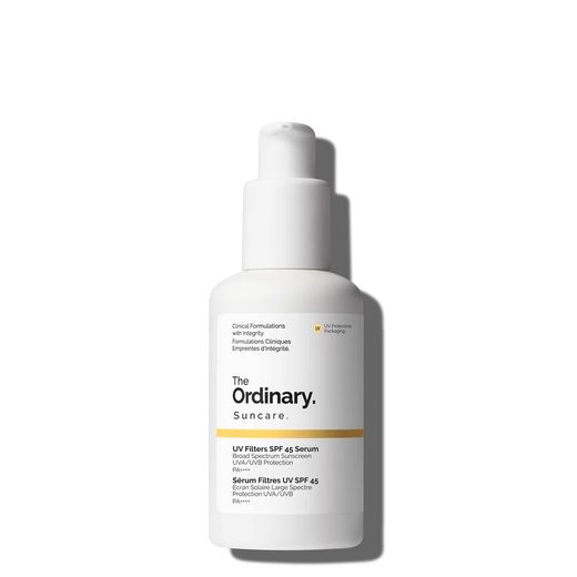 The Ordinary Créme Solaire Anti-age Illuminatrice Spf45+ 50ml